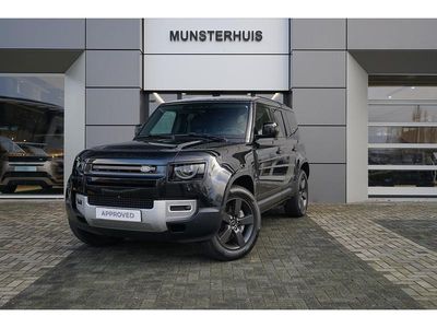 Zwart Occasion 2023 Land Rover Defender SE SUV | € 82.950 (Iets duurder)