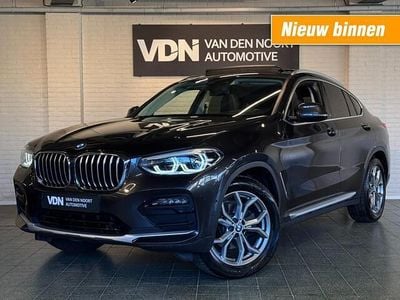Occasion BMW X4 Executive 184 PK (135 kW) 2020 Grijs (metallic) SUV