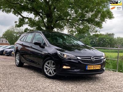 tweedehands Opel Astra Sports Tourer 1.0 Online Edition | Cruise + Clima