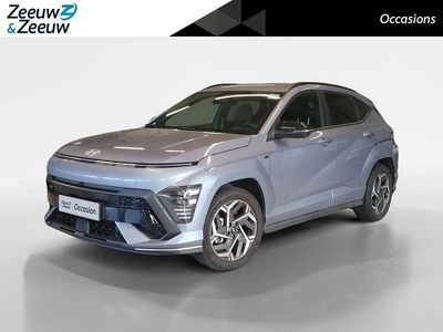 Blauw Gebruikt 2025 Hyundai Kona N Line SUV | € 34.950 (Iets duurder)