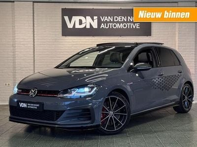 Grijs Occasion 2019 VW Golf VII GTI Hatchback | € 29.250 (Super prijs)