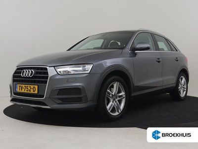 Occasion Audi Q3 Sport 150 PK (110 kW) 2019 Grijs SUV