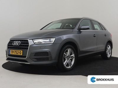 Grijs Occasion 2019 Audi Q3 Sport SUV | € 20.895 (Goede deal)