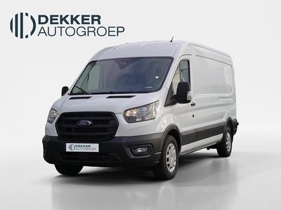 Occasion Ford Transit Trend 129 PK (94 kW) 2024 Wit Van
