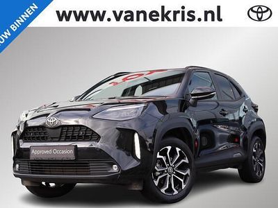 Occasion Toyota Yaris Cross Limited 116 PK (85 kW) 2025 Zwart SUV