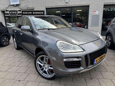 Porsche Cayenne Turbo