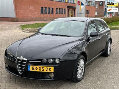 tweedehands Alfa Romeo 159 Sportwagon 1.8 mpi Business ECC Audio/CD Navigatie