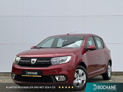 Occasion Dacia Sandero Comfort 2020 Rood Hatchback
