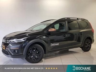 Zwart Occasion 2025 Dacia Jogger Extreme MPV | € 24.595 (Eerlijke prijs)