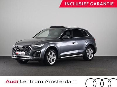Grijs Occasion 2022 Audi Q5 S-Line SUV | € 41.849 (Goede deal)