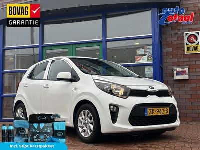Wit Gebruikt 2019 Kia Picanto Hatchback | € 11.645 (Goede deal)