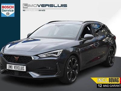 Grijs Gebruikt 2024 Cupra Leon VZ Stationwagen | € 31.850 (Eerlijke prijs)
