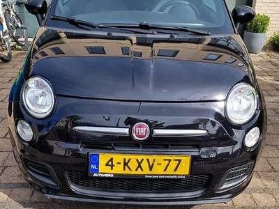 Fiat 500S