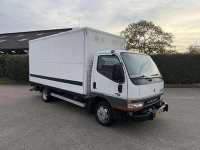 Mitsubishi Canter