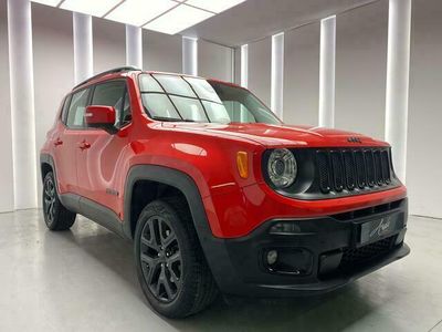 Occasion Jeep Renegade 170 PK (125 kW) 2017 Rood SUV