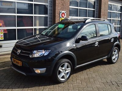 tweedehands Dacia Sandero 0.9 TCe Stepway Lau., Airco, Trekhaak, Leer