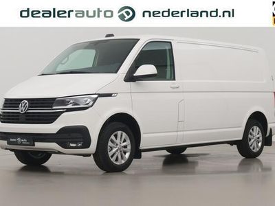 tweedehands VW Transporter 2.0 TDI L2H1 Highline| 3-Zits | Led | Adaptieve Cruise | Navigat