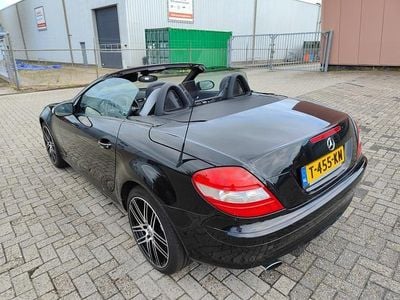 Mercedes SLK200