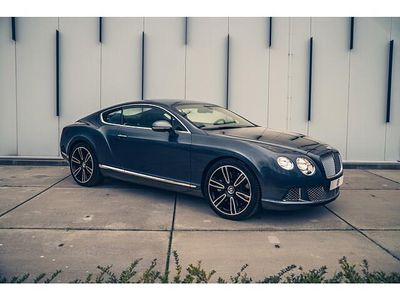 Occasion Bentley Continental GT 576 PK (423 kW) 2012 Grijs Coupé