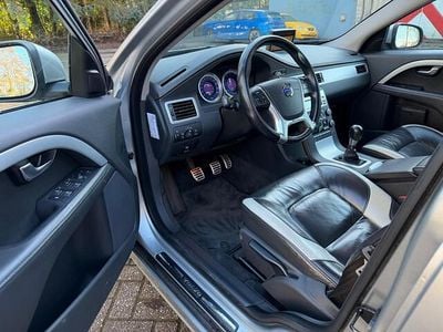 Grijs Occasion 2011 Volvo V70 Stationwagen | € 9.900 (Duur)