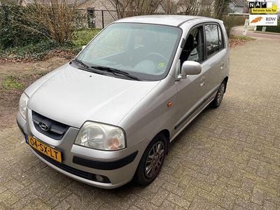 Grijs Gebruikt 2006 Hyundai Atos Dynamiq Hatchback | € 2.200 (Eerlijke prijs)