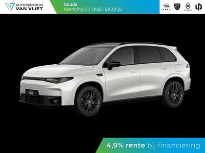 Nieuw Leapmotor C10 160 kW (218 PK) 2025 Wit SUV