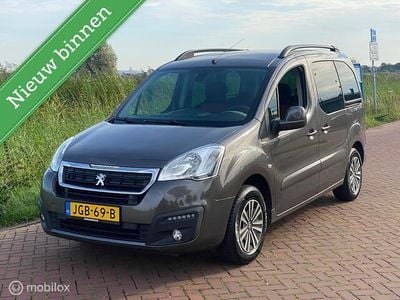 Peugeot Partner Tepee