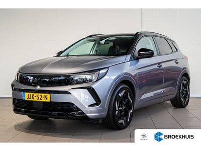 Grijs Gebruikt 2023 Opel Grandland X GSe SUV | € 27.990 (Eerlijke prijs)