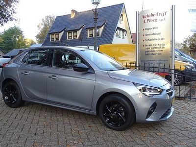 Occasion Opel Corsa Elegance 75 PK (55 kW) 2020 Grijs Stationwagen