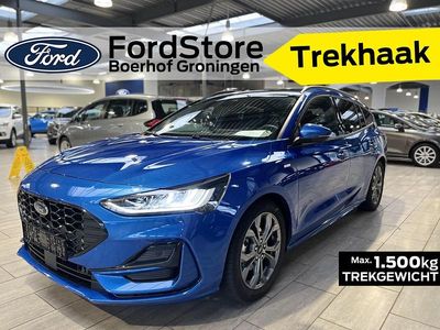 Blauw Gebruikt 2025 Ford Focus ST-Line X Stationwagen | € 31.890 (Duur)