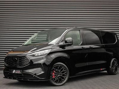 Occasion Ford Transit Custom Limited 170 PK (125 kW) 2024 Zwart Van