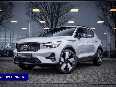 Zilver (metallic) Occasion 2022 Volvo XC40 Ultimate SUV | € 42.950