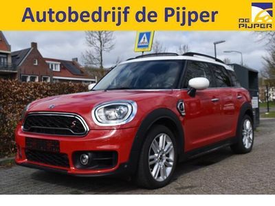 tweedehands Mini Cooper S Countryman 2.0 ALL4 Chili