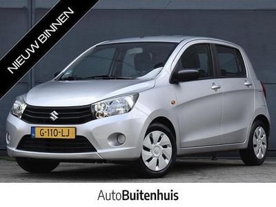 Suzuki Celerio
