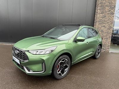 Groen (metallic) Nieuw 2025 Ford Kuga ST-Line X SUV | € 44.900 (Eerlijke prijs)