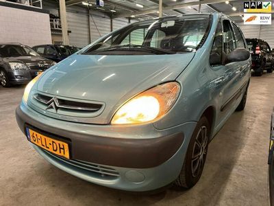 tweedehands Citroën Xsara Picasso 2.0i-16V Différence EXPORT ONLY