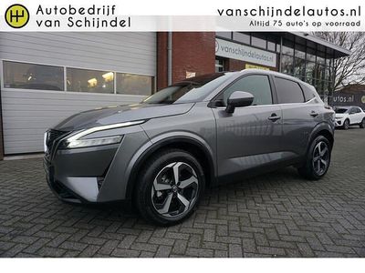 Grijs Gebruikt 2022 Nissan Qashqai Tekna SUV | € 24.945 (Eerlijke prijs)