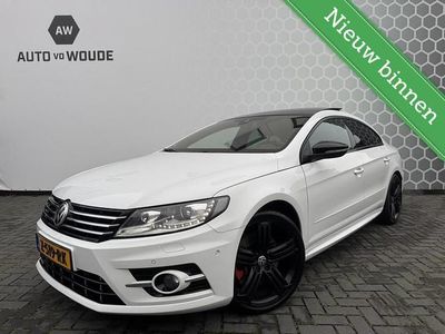 Wit Gebruikt 2015 VW CC Sedan | € 15.950 (Iets duurder)