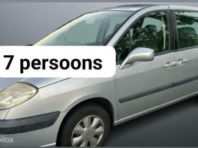 Citroën C8