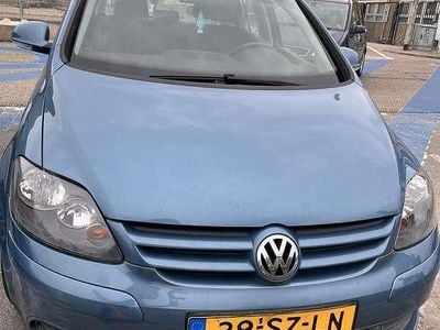 VW Golf Plus
