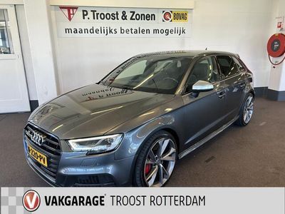 tweedehands Audi S3 Sportback 2.0 TFSI S3 Quattro Pro Digital dashboar