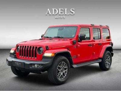 Jeep Wrangler Unlimited