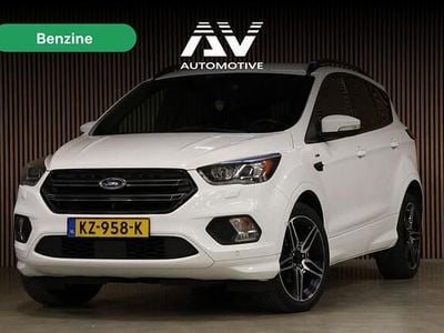 Occasion Ford Kuga ST-Line 150 PK (110 kW) 2017 Wit SUV