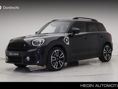 Mini John Cooper Works Countryman