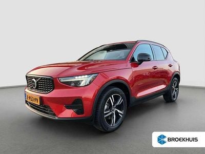 Occasion Volvo XC40 Plus 197 PK (144 kW) 2024 Oranje SUV