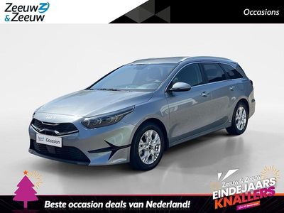 Css Gebruikt 2023 Kia Ceed Sportswagon Stationwagen | € 23.945 (Iets duurder)