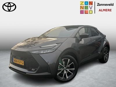 Grijs Gebruikt 2025 Toyota C-HR SUV | € 34.999 (Super prijs)