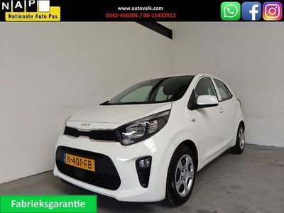 tweedehands Kia Picanto 1.0 DPi ComfortLine 5p