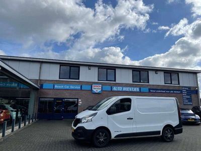 tweedehands Renault Trafic 1.6 dCi 88kw | L1 Comfort 3-Pers | Airco | Marge