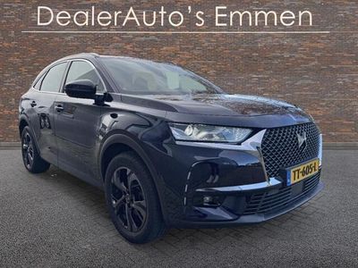 DS Automobiles DS7 Crossback